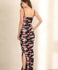 House of CB Fornarina Floral Dress - 12 / Floral - Dresses