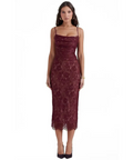 House of CB Gaia - 8 / Red - Dresses