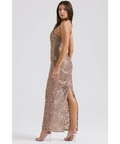 House of CB - Giada Rose Gold - Dresses