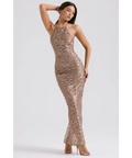House of CB - Giada Rose Gold - Dresses