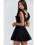House of CB Jemima in Black - 8 / Black - Dresses