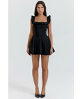 House of CB Jemima in Black - 8 / Black - Dresses
