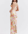 House of CB Josefina Midi/Maxi Dress - 8 / Floral - Dresses