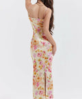 House of CB Josefina Midi/Maxi Dress - 8 / Floral - Dresses