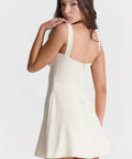 House of CB Kara Cream - 8 / Cream - Dresses