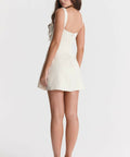 House of CB Kara Cream - 8 / Cream - Dresses