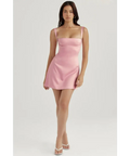 House of CB Kara Pink Quartz Mini Dress - Dresses