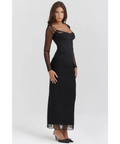 House of CB Katarina Dress - 10 / Black - Dresses