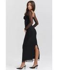 House of CB Katarina Dress - 10 / Black - Dresses
