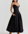 House of CB Lady Dress Black Size 8 - 8 / Black - Dresses