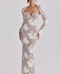 House of CB Lucienne Maxi Dress - Dresses