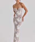 House of CB Lucienne Maxi Dress - Dresses