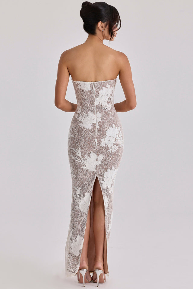 lucienne maxi dress House of CB Lucienne Maxi Dress
