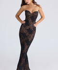 House of CB Lucienne Maxi Dress in Black - Dresses