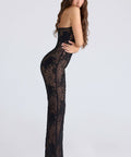 House of CB Lucienne Maxi Dress in Black - Dresses