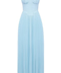House of CB Marcella Gown Ocean Blue - 8 / Blue - Dresses
