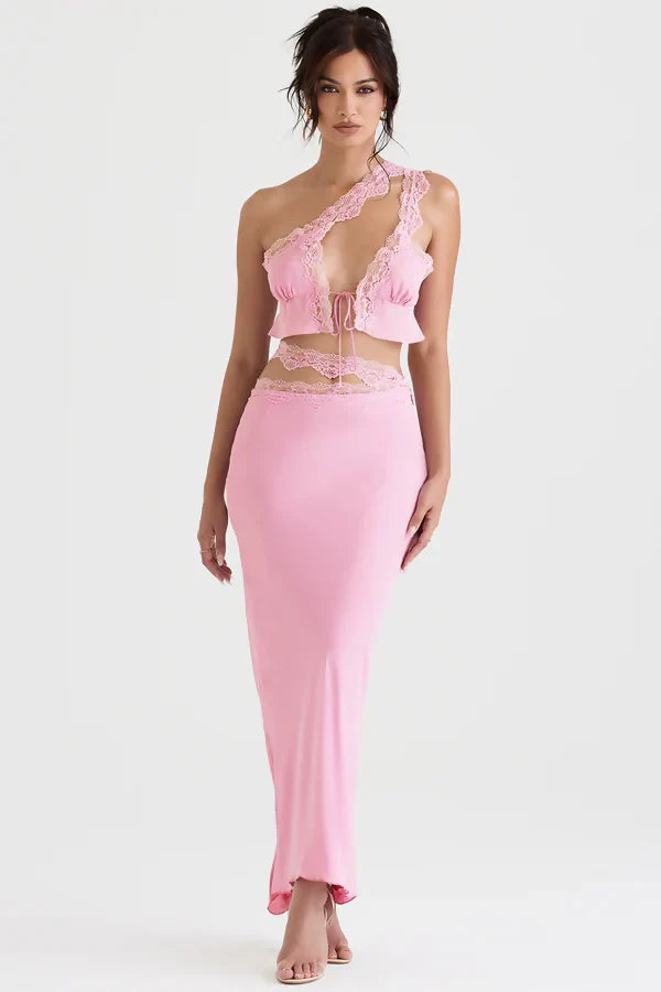 House of CB Mathilda - 10 / Pink - Outfit Sets