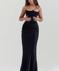 House of CB Persephone - 10 / Black - Dresses