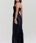 House of CB Persephone - 10 / Black - Dresses