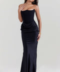 House of CB Persephone - 10 / Black - Dresses