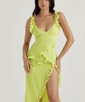 House of CB Pixie Midi Dress - Dresses