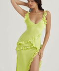House of CB Pixie Midi Dress - Dresses