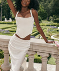 House of CB Rafa + Colette Set - 8 / White - Outfit Sets