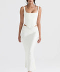 House of CB Rafa + Colette Set - 8 / White - Outfit Sets
