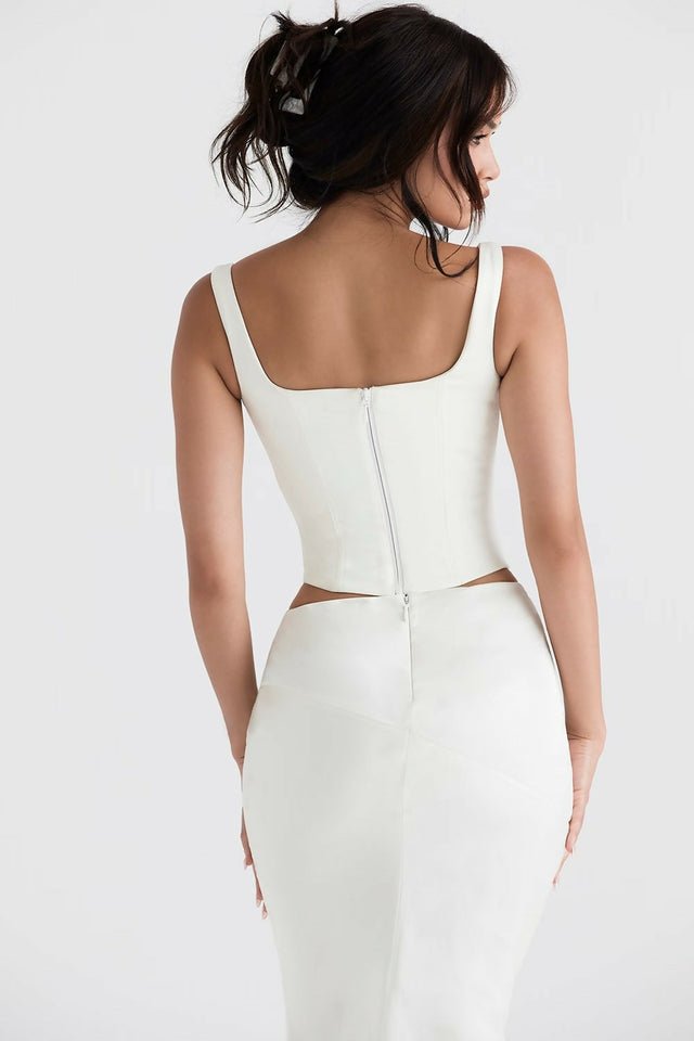 House of CB Rafa + Colette Set - 8 / White - Outfit Sets