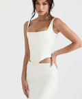 House of CB Rafa + Colette Set - 8 / White - Outfit Sets