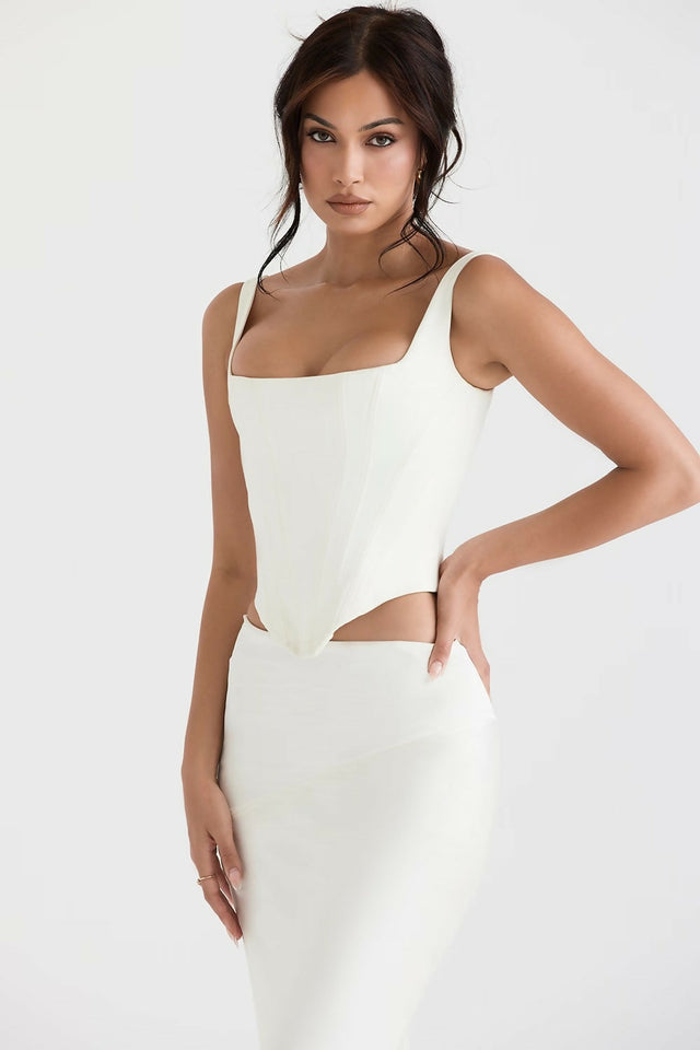 House of CB Rafa + Colette Set - 8 / White - Outfit Sets