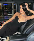 House of CB ‘Sabine’ Maxi - S / Black - Dresses