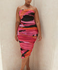 House of CB Sasha Midi - Dresses