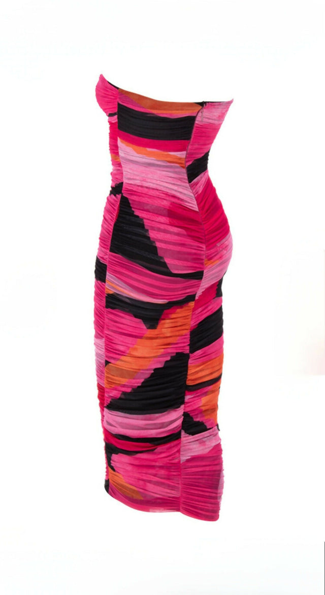 House of CB Sasha Midi - Dresses