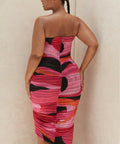 House of CB Sasha Midi - Dresses