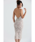 House of CB Serella - 6 / White - Dresses