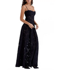 House of CB Seren - 8 / Black - Dresses