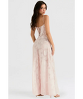 House of CB Seren - Baby Pink Size S - 8 / Pink - Dresses