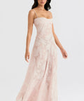 House of CB Seren Dress - 8 / Pink - Dresses