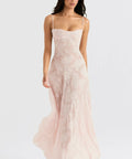 House of CB Seren Dress - 8 / Pink - Dresses