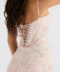 House of CB Seren Dress - 8 / Pink - Dresses