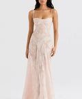House of CB Seren Dress - 8 / Pink - Dresses