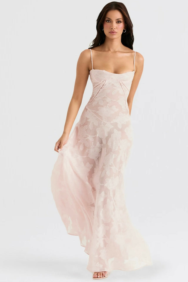 House of CB Seren Maxi Gown - Dresses