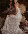 House of CB - Seren Soft Pink Maxi