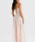 House of CB - Seren Soft Pink Maxi