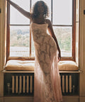 House of CB - Seren Soft Pink Maxi