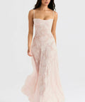 House of CB - Seren Soft Pink Maxi