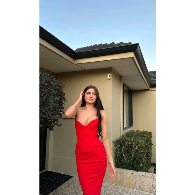 House of CB Tamara Dress - Dresses