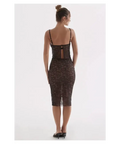 House of CB Yolanda Skirt and Jacinta Top - 10 / Black - Outfit Sets