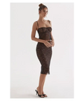House of CB Yolanda Skirt and Jacinta Top - 10 / Black - Outfit Sets
